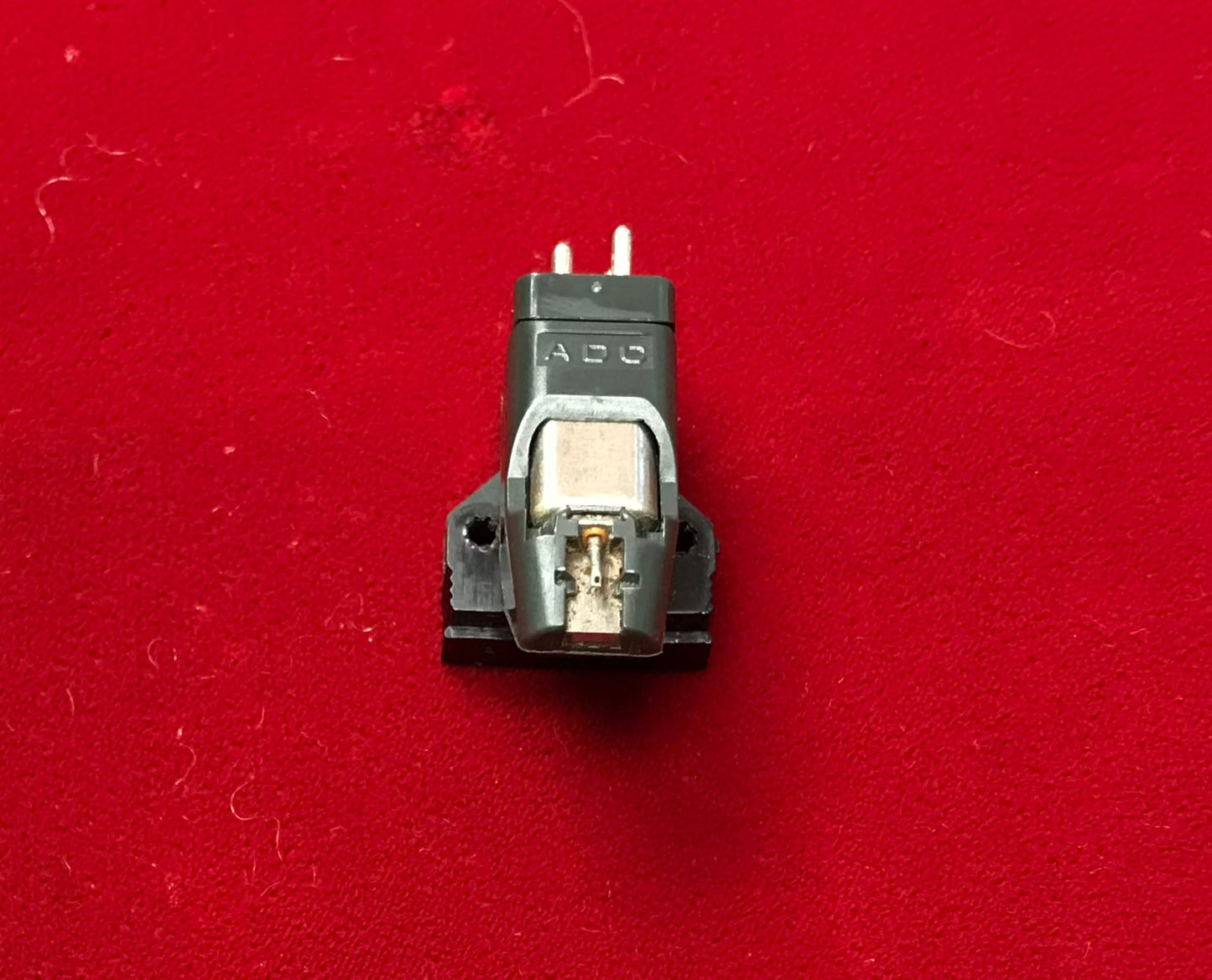 THAKKER ADC Allround E Puntina per ADC QLM 32 MKIII - Nudeline Swiss Made THAKKER ADC Allround E Puntina per ADC QLM 32 MKIII - Nudeline Swiss Made