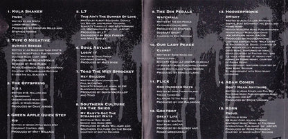 Various : I Know What You Did Last Summer (The Album) (CD, Album, Comp)