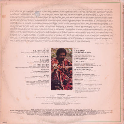 Quincy Jones : Smackwater Jack (LP, Album, Ter)