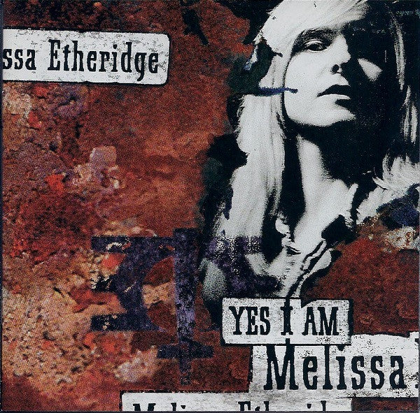 Melissa Etheridge : Yes I Am (CD, Album, Club, Spe)