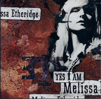 Melissa Etheridge : Yes I Am (CD, Album, Club, Spe)