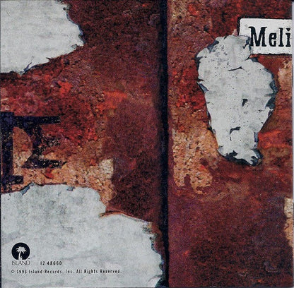 Melissa Etheridge : Yes I Am (CD, Album, Club, Spe)