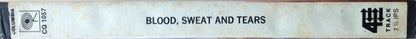 Blood, Sweat And Tears : Blood, Sweat And Tears (Reel, 4tr Stereo, 7" Reel, Album)