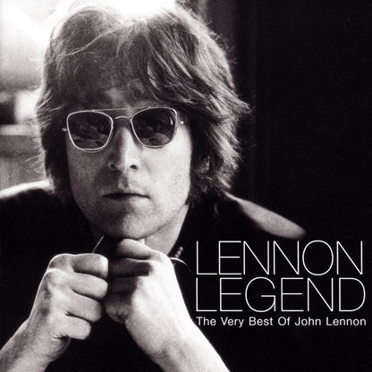 John Lennon : Lennon Legend (The Very Best Of John Lennon) (CD, Comp, EMI)