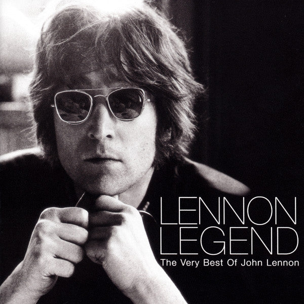 John Lennon : Lennon Legend (The Very Best Of John Lennon) (CD, Comp, EMI)