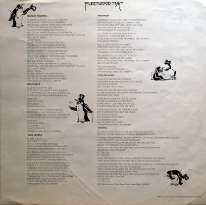 Fleetwood Mac : Fleetwood Mac (LP, Album, RP, Jac)