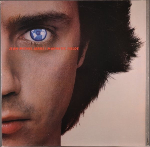 Jean-Michel Jarre : Magnetic Fields (LP, Album, 53-)