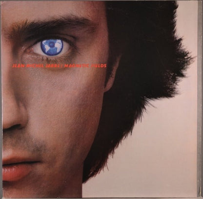 Jean-Michel Jarre : Magnetic Fields (LP, Album, 53-)