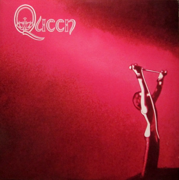 Queen : Queen (LP, Album, RP, CTH)