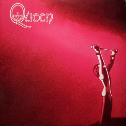 Queen : Queen (LP, Album, RP, CTH)
