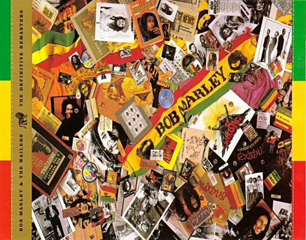 Bob Marley & The Wailers : Legend (The Best Of Bob Marley & The Wailers) (CD, Comp, RE, RM)