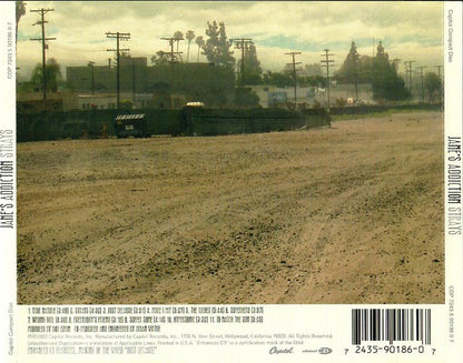 Jane's Addiction : Strays (CD, Album, Enh)