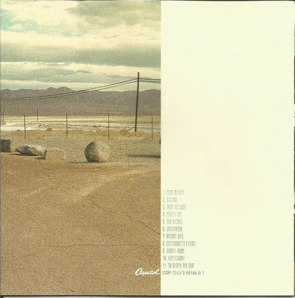 Jane's Addiction : Strays (CD, Album, Enh)