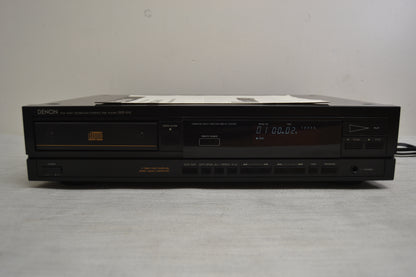 Denon DCD-610 Single CD Player * Fully Serviced * New Belts