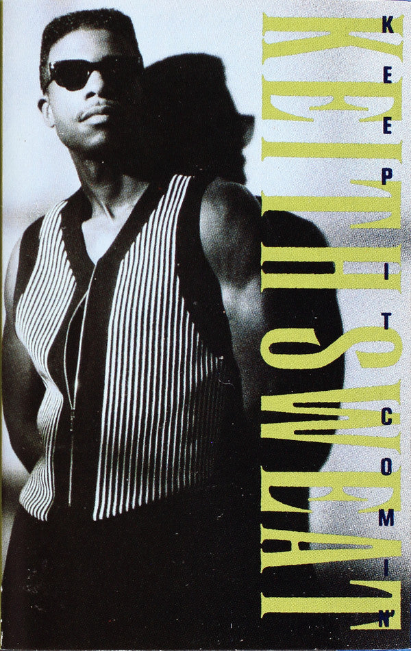 Keith Sweat : Keep It Comin' (Cass, Album, Dol)
