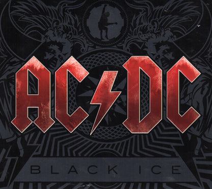 AC/DC : Black Ice (CD, Album, Dig)