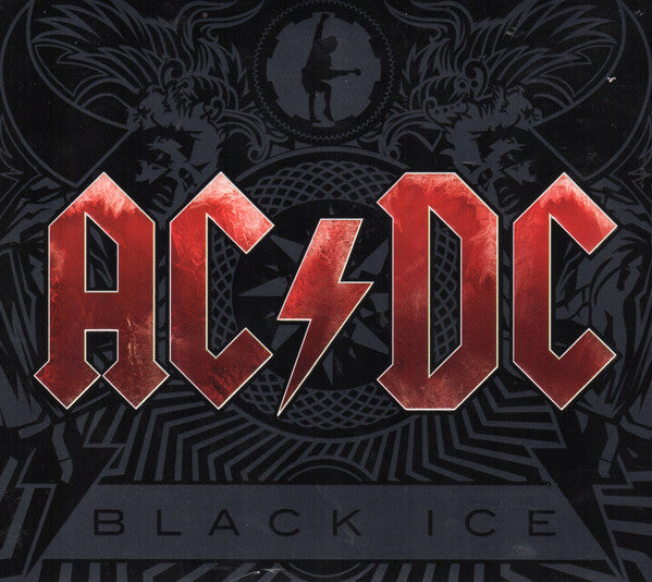 AC/DC : Black Ice (CD, Album, Dig)