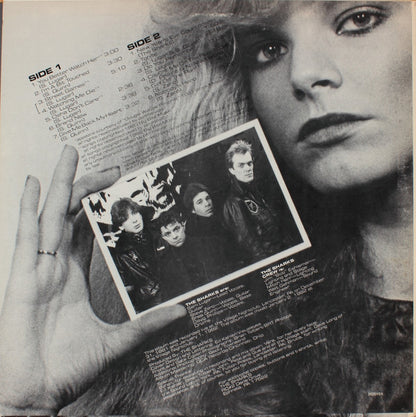 Sharks (10) : Live At The Village (LP, Album)
