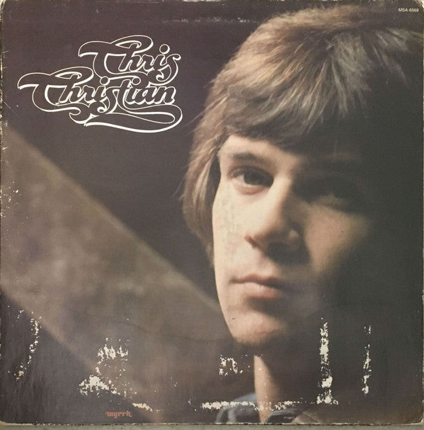 Chris Christian : Chris Christian (LP, Album, Gat)