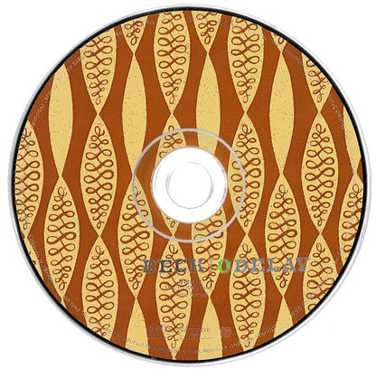 Beck : Odelay (CD, Album, Club, RP)