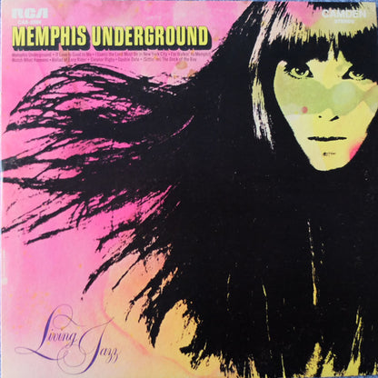 Living Jazz : Memphis Underground (LP)