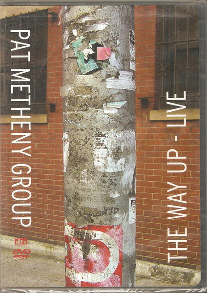 Pat Metheny Group : The Way Up - Live (DVD-V, NTSC, Reg)