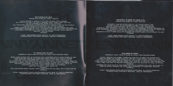 激レアシュリンク付オリジナル‼️Lenny Cox Multidirection 激レアシュリンク付オリジナル‼️Lenny Cox Multidirection