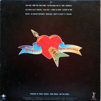 Tom Petty And The Heartbreakers : You're Gonna Get It! (LP, Album, SP )