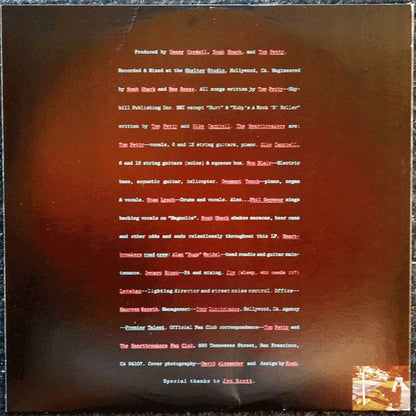 Tom Petty And The Heartbreakers : You're Gonna Get It! (LP, Album, SP )