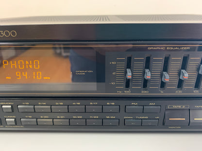 Pioneer SX-2300 AM/FM Stereo Receiver * 1988