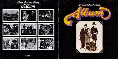 Peter, Paul And Mary* : Album (CD, Album, RE)