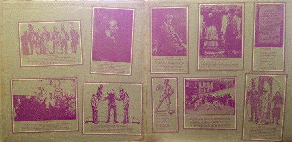 Fairport Convention : Liege & Lief (LP, Album, Promo, Mon)