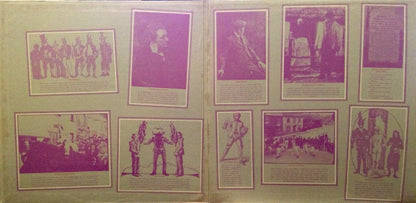 Fairport Convention : Liege & Lief (LP, Album, Promo, Mon)