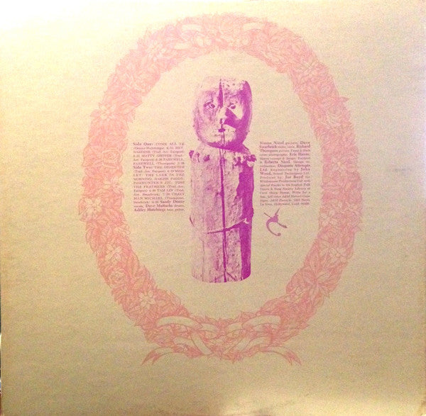 Fairport Convention : Liege & Lief (LP, Album, Promo, Mon)