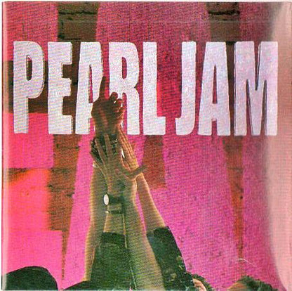 Pearl Jam : Ten (CD, Album)