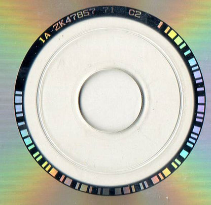 Pearl Jam : Ten (CD, Album)