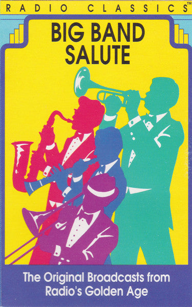 Various : Big Band Salute (Cass, Comp)