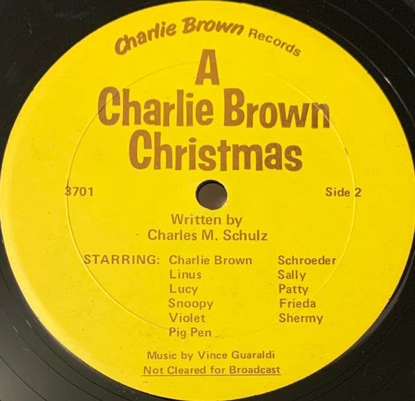 洋楽 A Charlie Brown Christmas LP Amazon.com: A Charlie Brown Christmas[Green LP]: CDs & Vinyl