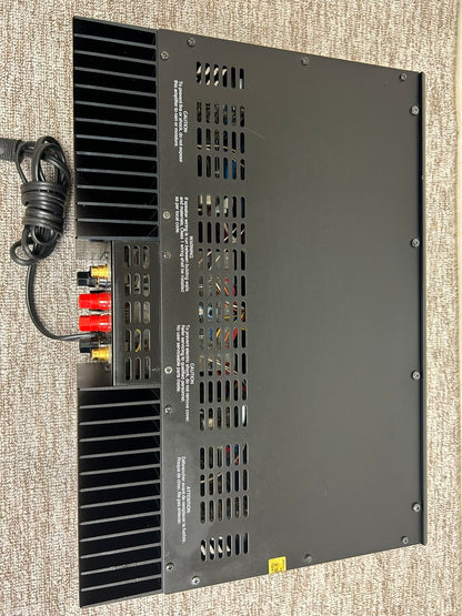 Adcom GFA-555II Stereo Power Amplifier * 200W RMS * Fully Serviced