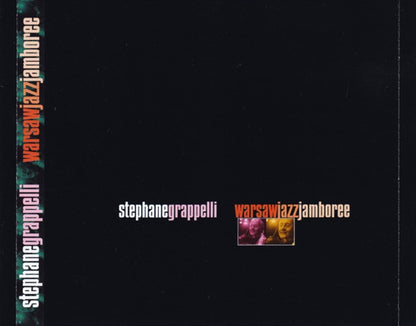 Stephane Grappelli* With McCoy Tyner : Warsaw Jazz Jamboree (CD, Album)