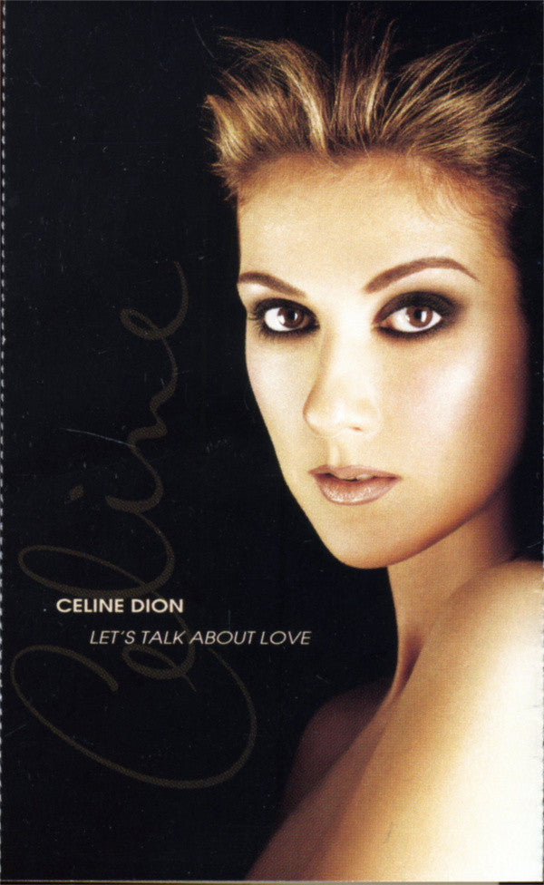 Celine Dion* : Let's Talk About Love (Cass, Album)