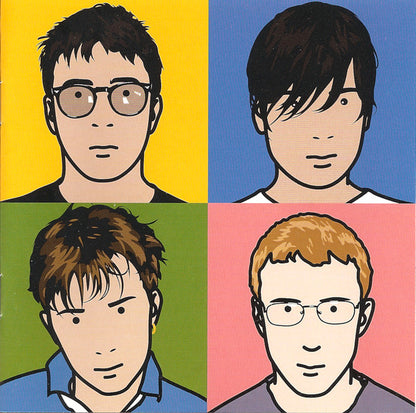 Blur : The Best Of (2xCD, Comp)