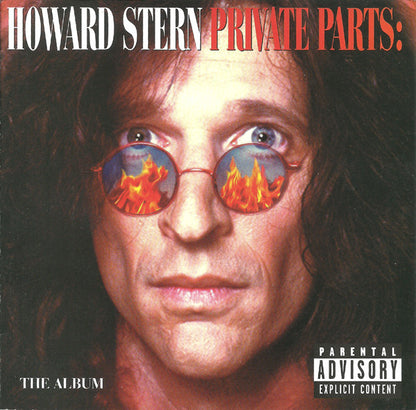 Various : Howard Stern: Private Parts (The Album) (CD, Comp)