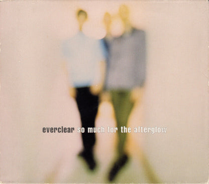 Everclear : So Much For The Afterglow (CD, Album, O-c)