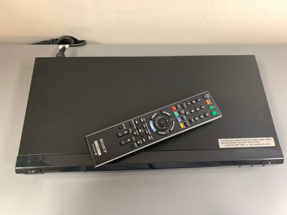 Sony Bluetooth BDP-S350 BlueRay Player * remote