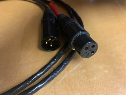 Nordost Quattro Fil Balanced XLR Interconnect Cable