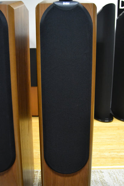 Bower & Wilkins B&W CDM-9NT Floor Standing Speakers * Local Pickup Only