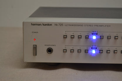 Harman Kardon HK725 Stereo Preamplifier