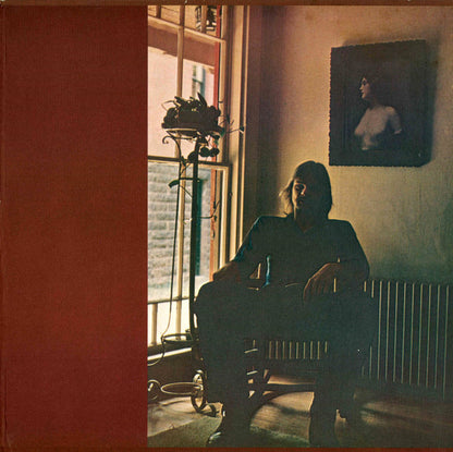 Jonathan Edwards (2) : Jonathan Edwards (LP, Album, PR )