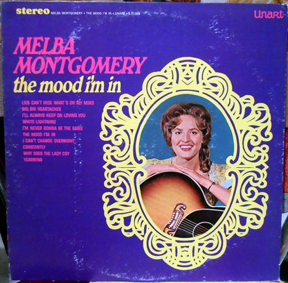 Melba Montgomery : The Mood I'm In (LP, Comp)